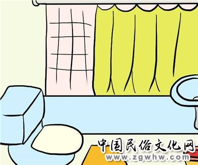 家里太乱影响家居风水!